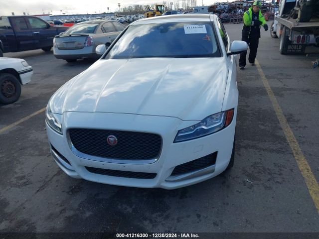 SAJBK4BV5GCY12746 Jaguar Xf 35t Prestige