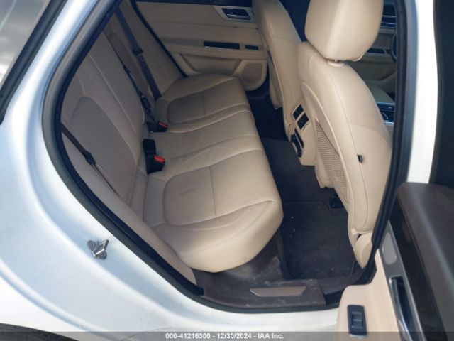 SAJBK4BV5GCY12746 Jaguar Xf 35t Prestige