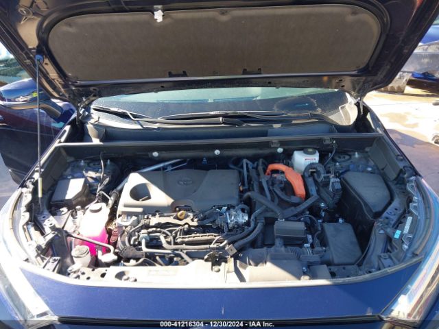 4T3B6RFV9RU150275 Toyota Rav4 Hybrid Xle Premium
