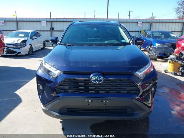 4T3B6RFV9RU150275 Toyota Rav4 Hybrid Xle Premium