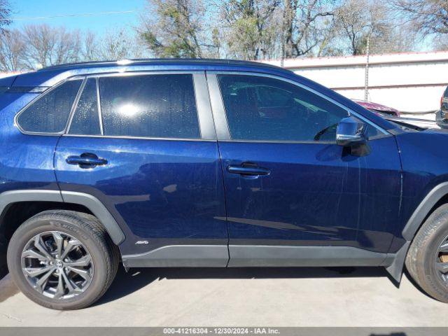 4T3B6RFV9RU150275 Toyota Rav4 Hybrid Xle Premium