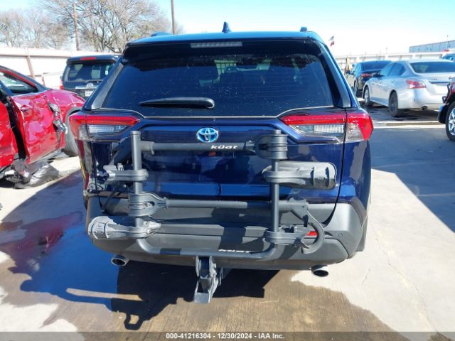 4T3B6RFV9RU150275 Toyota Rav4 Hybrid Xle Premium