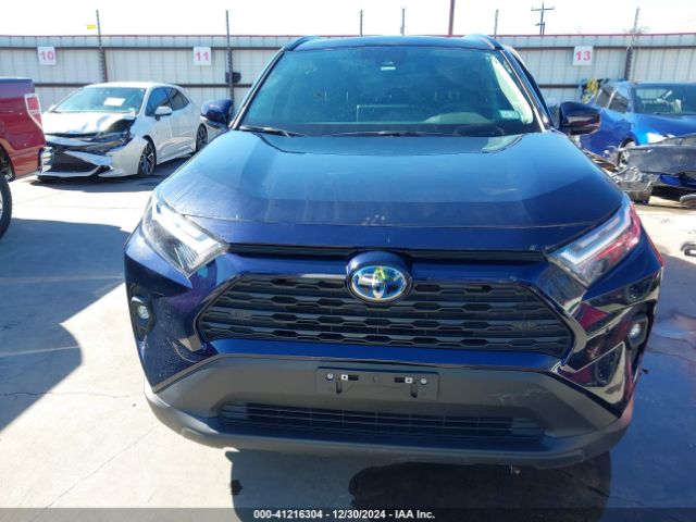 4T3B6RFV9RU150275 Toyota Rav4 Hybrid Xle Premium