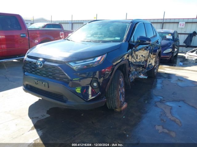 4T3B6RFV9RU150275 Toyota Rav4 Hybrid Xle Premium