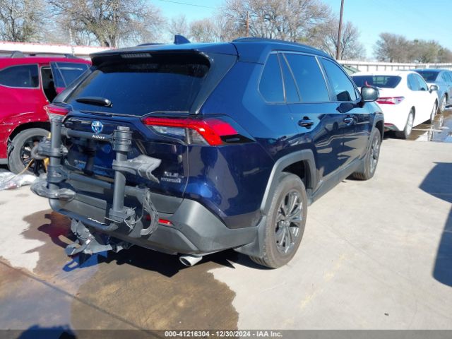 4T3B6RFV9RU150275 Toyota Rav4 Hybrid Xle Premium