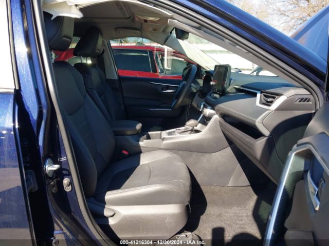4T3B6RFV9RU150275 Toyota Rav4 Hybrid Xle Premium