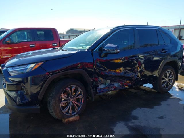 4T3B6RFV9RU150275 Toyota Rav4 Hybrid Xle Premium