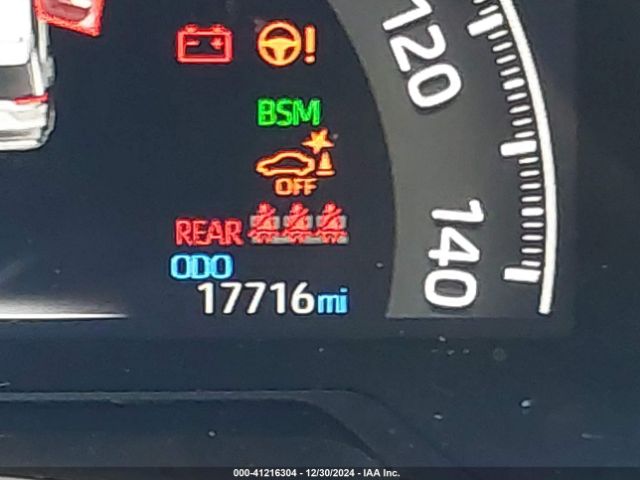 4T3B6RFV9RU150275 Toyota Rav4 Hybrid Xle Premium