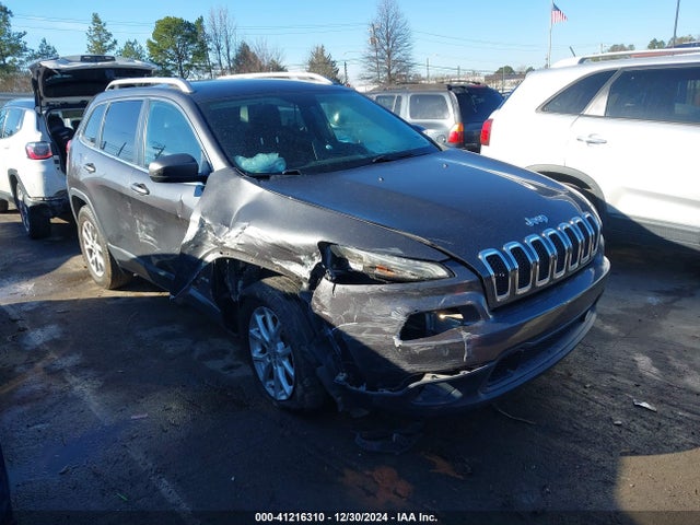 Jeep Cherokee Latitude 2016 1C4PJMCB6GW162187 Image 1