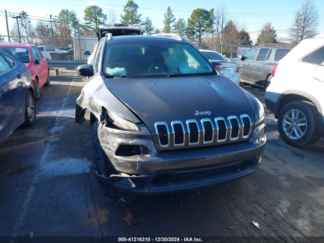 Jeep Cherokee Latitude 2016 1C4PJMCB6GW162187 Image 12