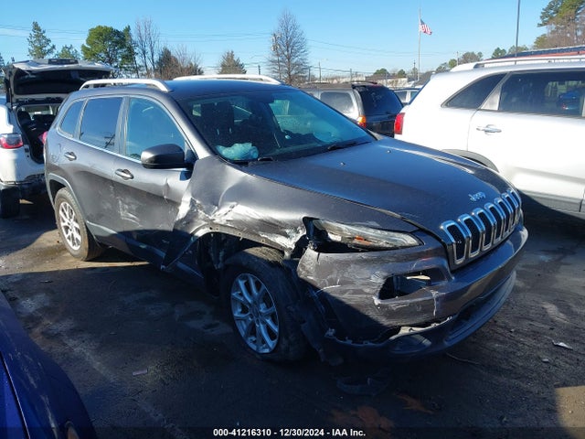 Jeep Cherokee Latitude 2016 1C4PJMCB6GW162187 Image 13