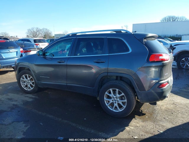 Jeep Cherokee Latitude 2016 1C4PJMCB6GW162187 Image 14