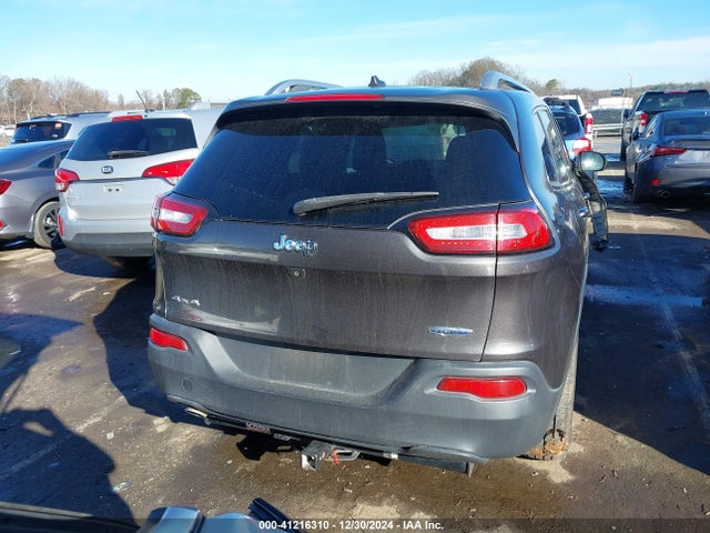 Jeep Cherokee Latitude 2016 1C4PJMCB6GW162187 Image 16