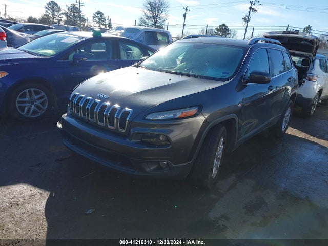 Jeep Cherokee Latitude 2016 1C4PJMCB6GW162187 Image 2