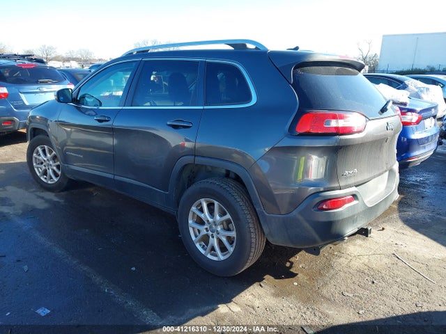 Jeep Cherokee Latitude 2016 1C4PJMCB6GW162187 Image 3