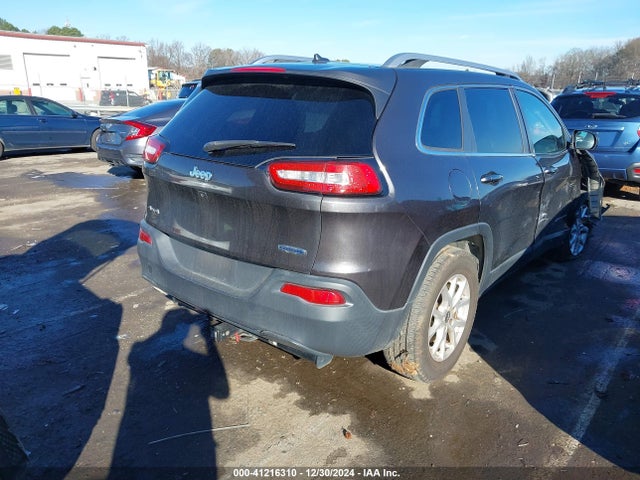 Jeep Cherokee Latitude 2016 1C4PJMCB6GW162187 Image 4