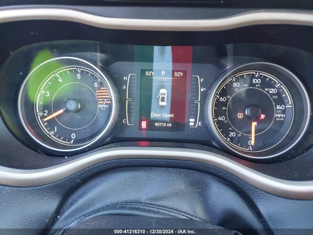 Jeep Cherokee Latitude 2016 1C4PJMCB6GW162187 Image 7