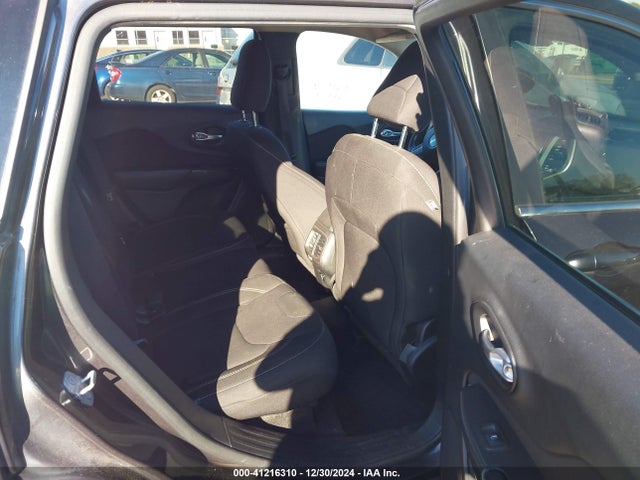 Jeep Cherokee Latitude 2016 1C4PJMCB6GW162187 Image 8