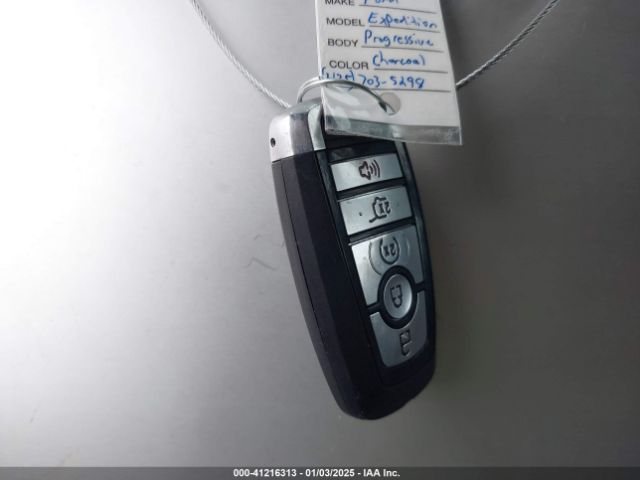 1FMJK2AT4KEA83484 Ford Expedition Max Limited