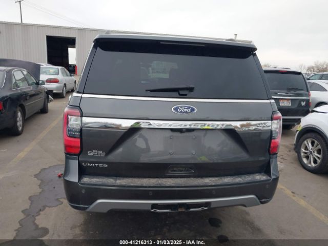 1FMJK2AT4KEA83484 Ford Expedition Max Limited