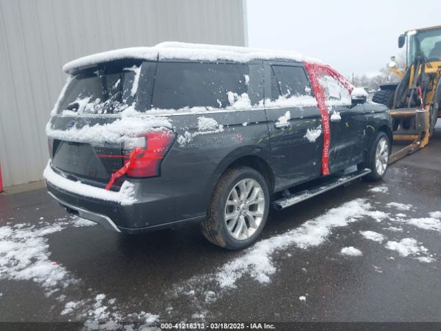 1FMJK2AT4KEA83484 Ford Expedition Max Limited