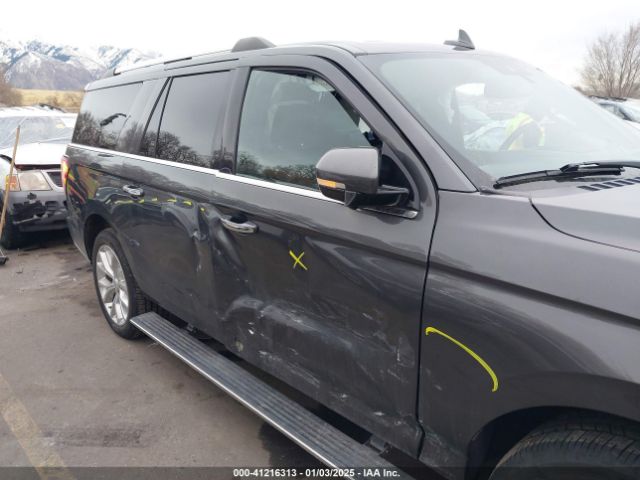 1FMJK2AT4KEA83484 Ford Expedition Max Limited