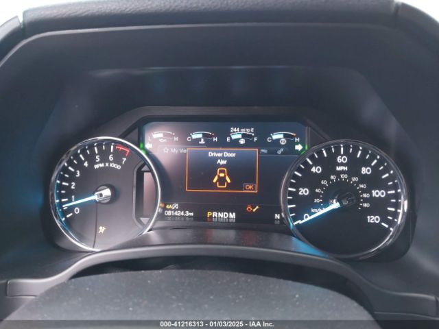 1FMJK2AT4KEA83484 Ford Expedition Max Limited