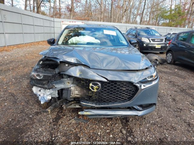 3MZBPACL3NM309785 Mazda Mazda3 Carbon Edition