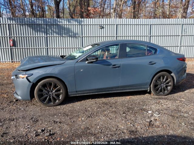 3MZBPACL3NM309785 Mazda Mazda3 Carbon Edition