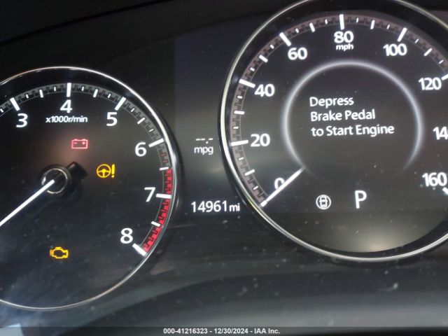 3MZBPACL3NM309785 Mazda Mazda3 Carbon Edition