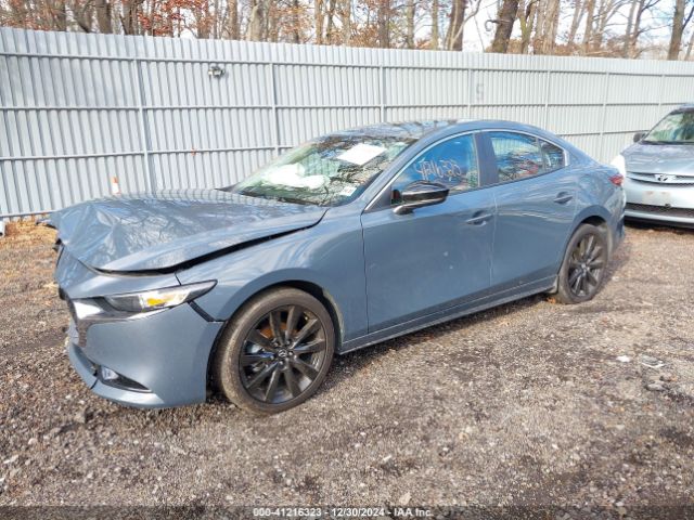 3MZBPACL3NM309785 Mazda Mazda3 Carbon Edition