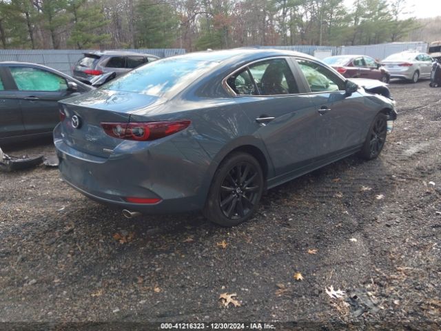 3MZBPACL3NM309785 Mazda Mazda3 Carbon Edition