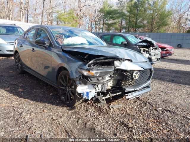 3MZBPACL3NM309785 Mazda Mazda3 Carbon Edition