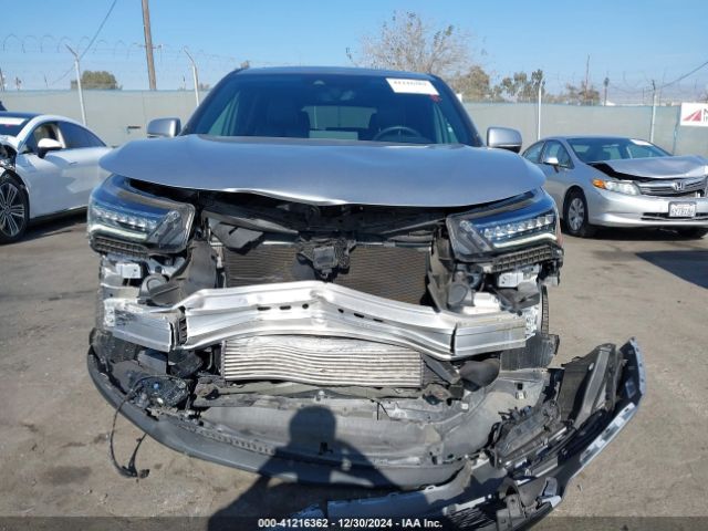 5J8TC1H67KL005010 Acura Rdx A-spec Package