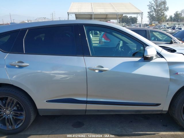 5J8TC1H67KL005010 Acura Rdx A-spec Package
