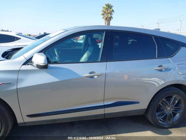 5J8TC1H67KL005010 Acura Rdx A-spec Package