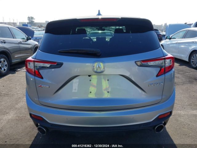 5J8TC1H67KL005010 Acura Rdx A-spec Package