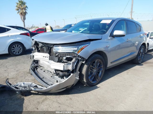 5J8TC1H67KL005010 Acura Rdx A-spec Package