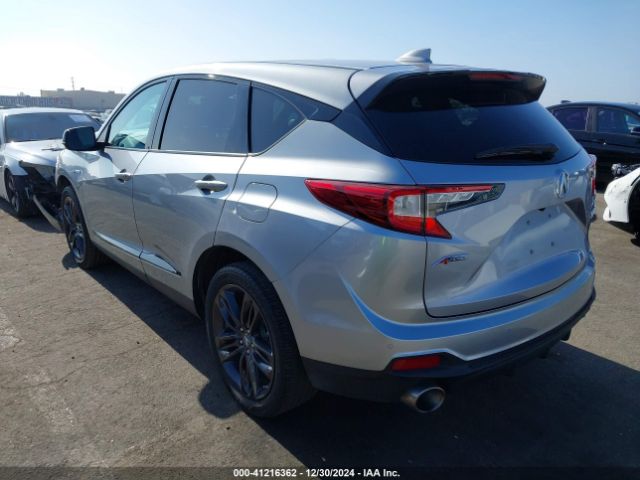 5J8TC1H67KL005010 Acura Rdx A-spec Package