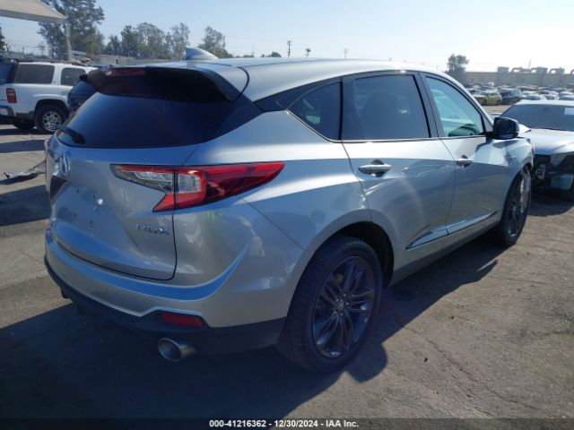 5J8TC1H67KL005010 Acura Rdx A-spec Package