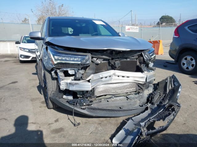 5J8TC1H67KL005010 Acura Rdx A-spec Package