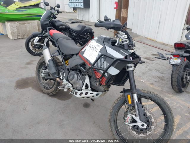 2024 DUCATI DESERT X ZDMXANDT9RB000369