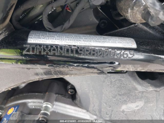 2024 DUCATI DESERT X ZDMXANDT9RB000369 Photo 9