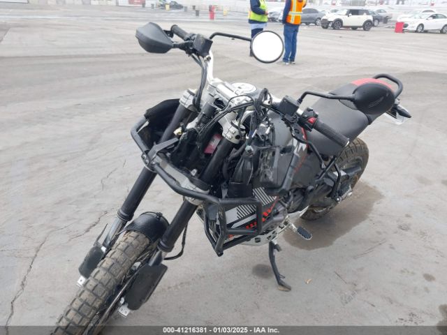 2024 DUCATI DESERT X ZDMXANDT9RB000369 Photo 1