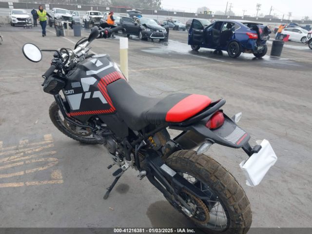 2024 DUCATI DESERT X ZDMXANDT9RB000369 Photo 2