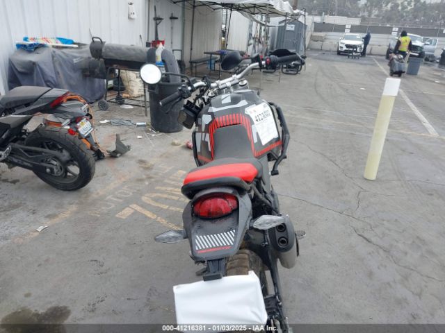 2024 DUCATI DESERT X ZDMXANDT9RB000369 Photo 5