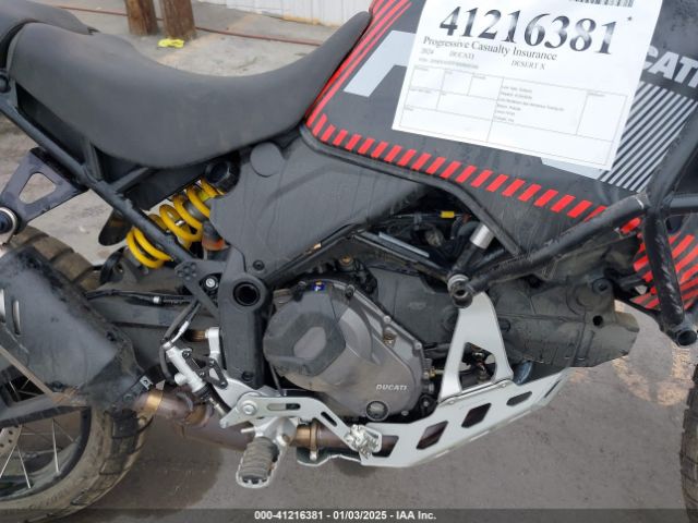 2024 DUCATI DESERT X ZDMXANDT9RB000369 Photo 7