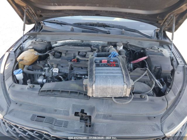 5XXG64J27PG193227 KIA K5 Gt-line