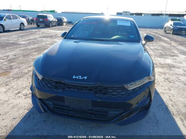 5XXG64J27PG193227 KIA K5 Gt-line