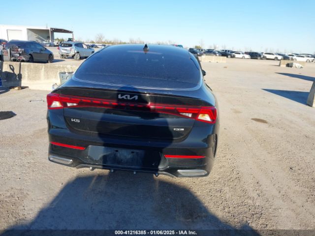 5XXG64J27PG193227 KIA K5 Gt-line